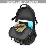 G4Free Activewear - G4Free Tactical Sling Bag -D02V681A-D02V681C