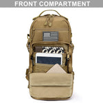 G4Free Activewear - G4Free Tactical Sling Bag -D02V681A-D02V681C