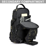 G4Free Activewear - G4Free Tactical Sling Bag -D02V681A-D02V681C