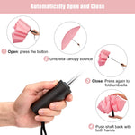 G4Free Activewear - G4Free UPF 50+ UV Protection 54 Inch Large Reverse Travel Umbrella -NT21A010B-NT21A010A-NT21A010C-NT21A010D-NT22A170A