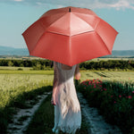 G4Free Activewear - G4Free UV Protection Windproof Sun Rain Umbrellas -TN22A137A-TN21A008A-D02V683A-D02V616A-TN22A137B