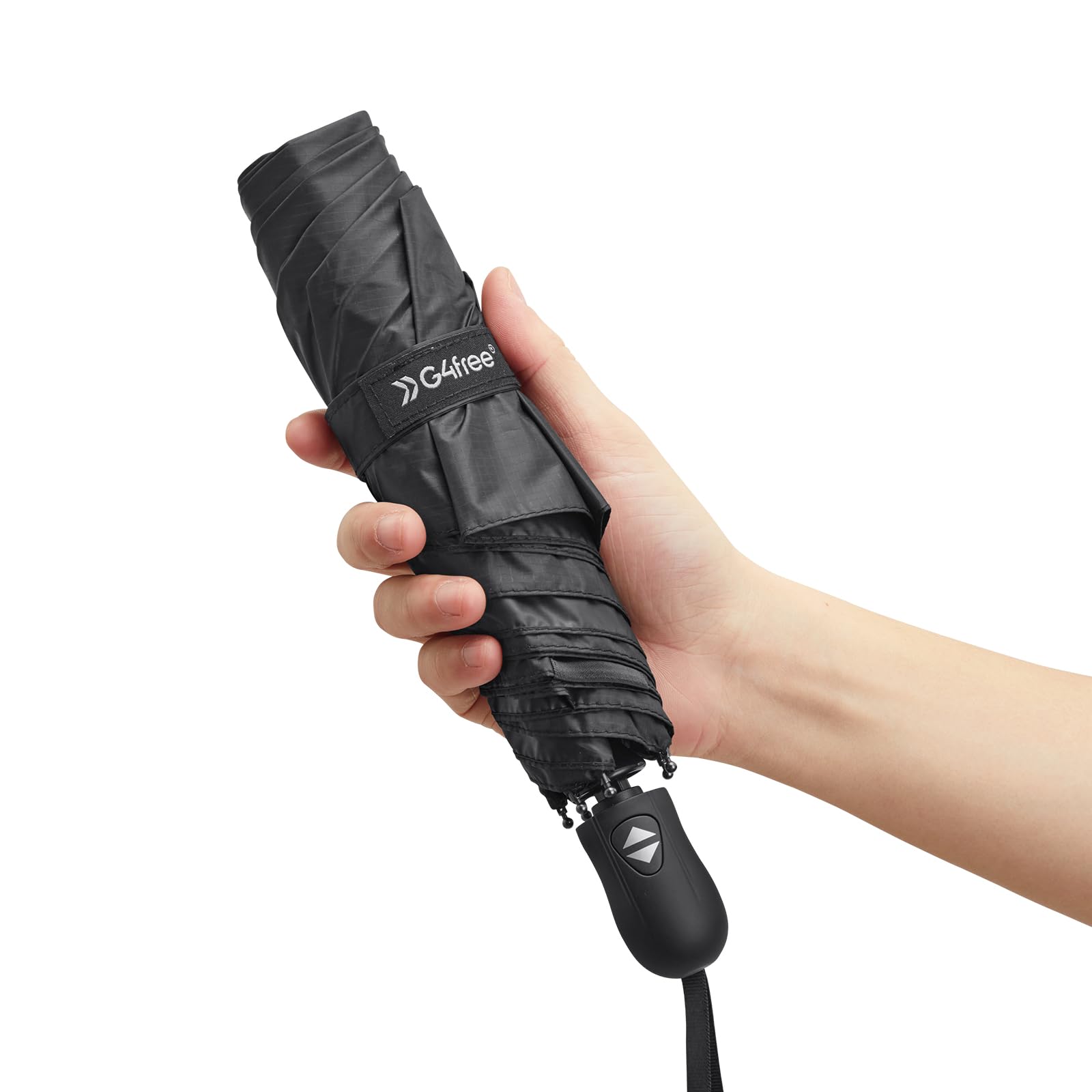 G4Free Activewear - G4Free Ultralight UPF 50+ UV Protection  Super Slim Mini Auto Umbrella -TN23A263J-TN23A263I-TN23A263B-TN23A263G-TN23A263D