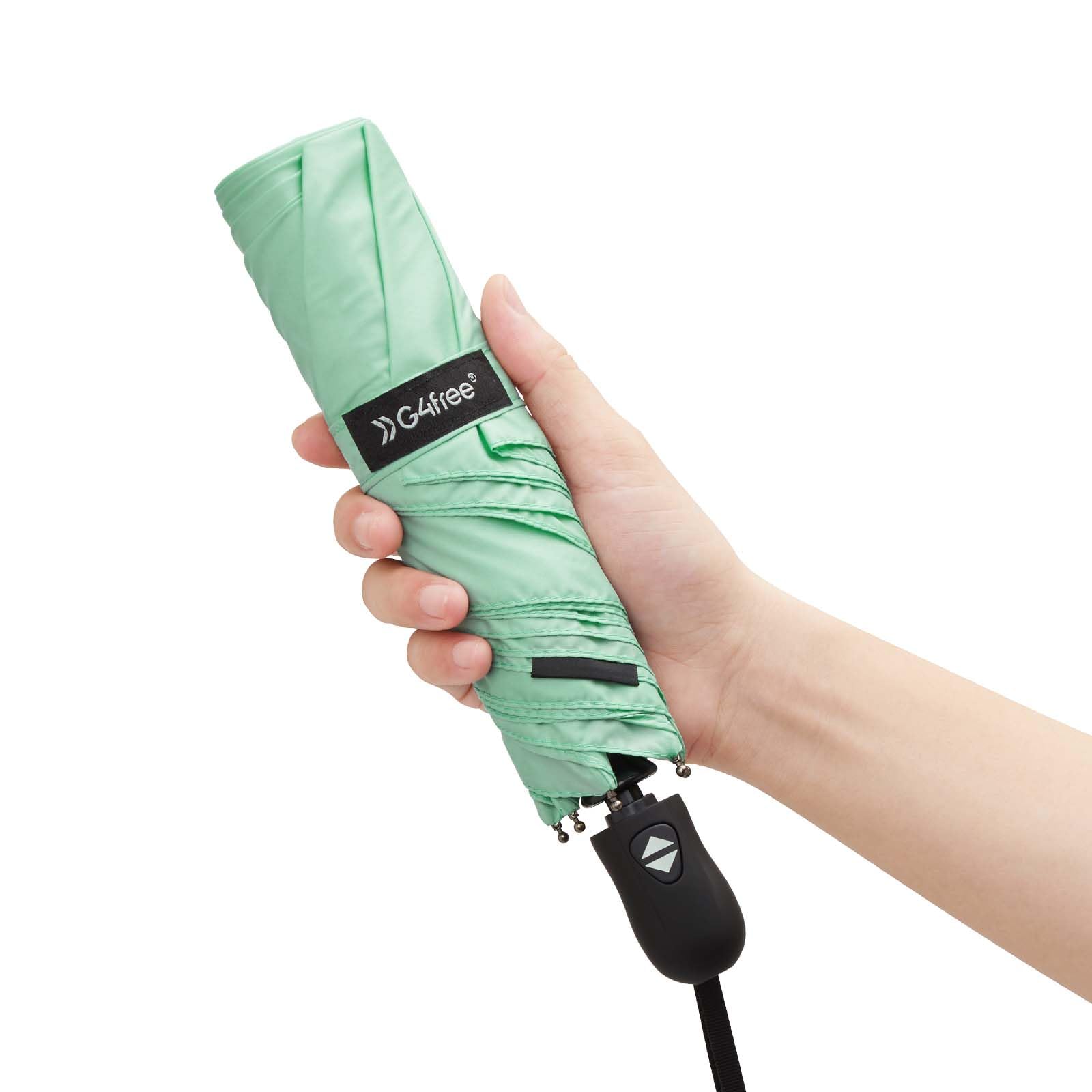 G4Free Activewear - G4Free Ultralight UPF 50+ UV Protection  Super Slim Mini Auto Umbrella -TN23A263J-TN23A263I-TN23A263B-TN23A263G-TN23A263D
