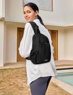 G4Free Activewear - G4Free Women Casual Crossbody Handbag Shoulder Bag -TN24B456A-TN24B456B-TN24B456C