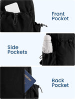 G4Free Activewear - G4Free Women Casual Crossbody Handbag Shoulder Bag -TN24B456A-TN24B456B-TN24B456C