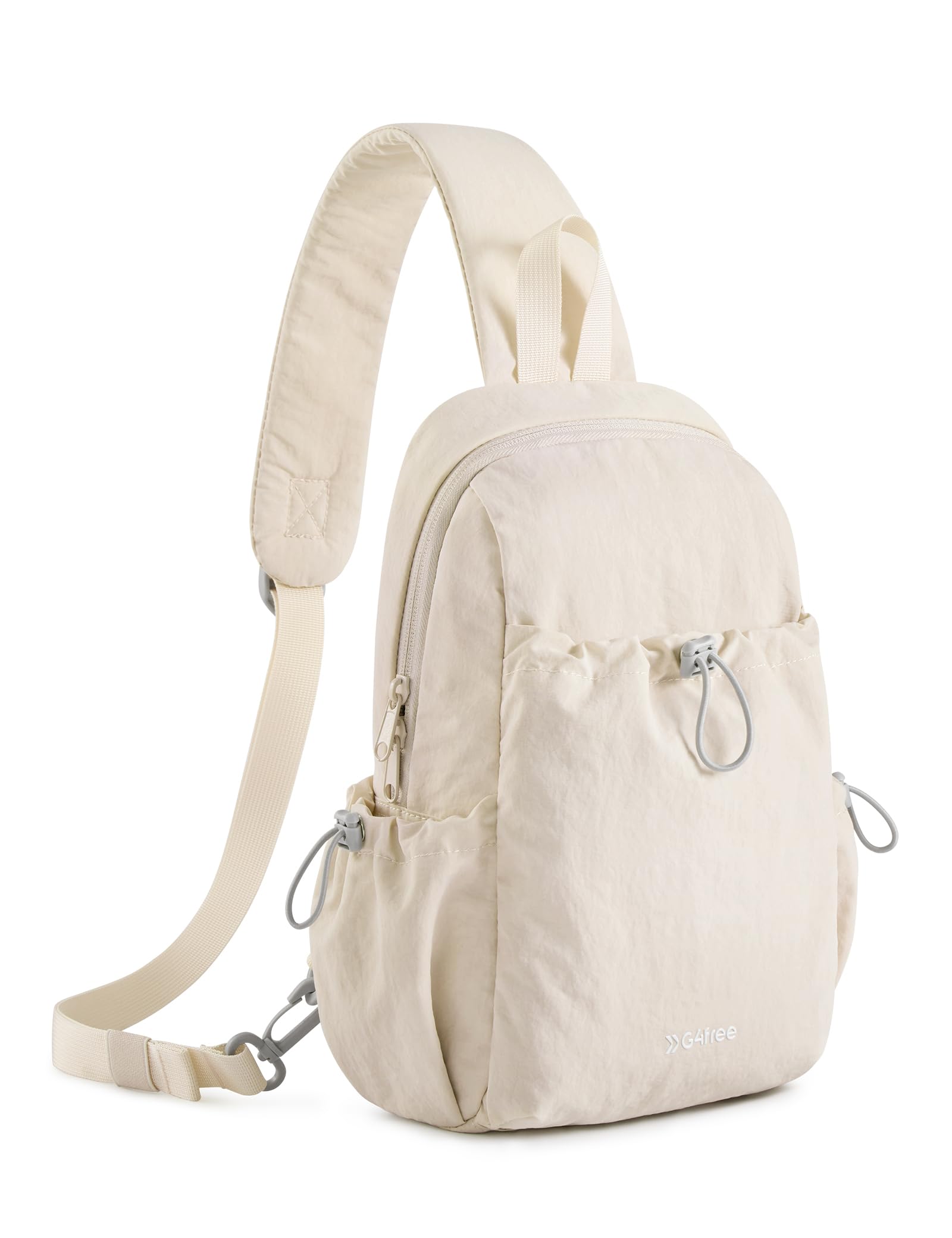 G4Free Activewear - G4Free Women Casual Crossbody Handbag Shoulder Bag -TN24B456A-TN24B456B-TN24B456C