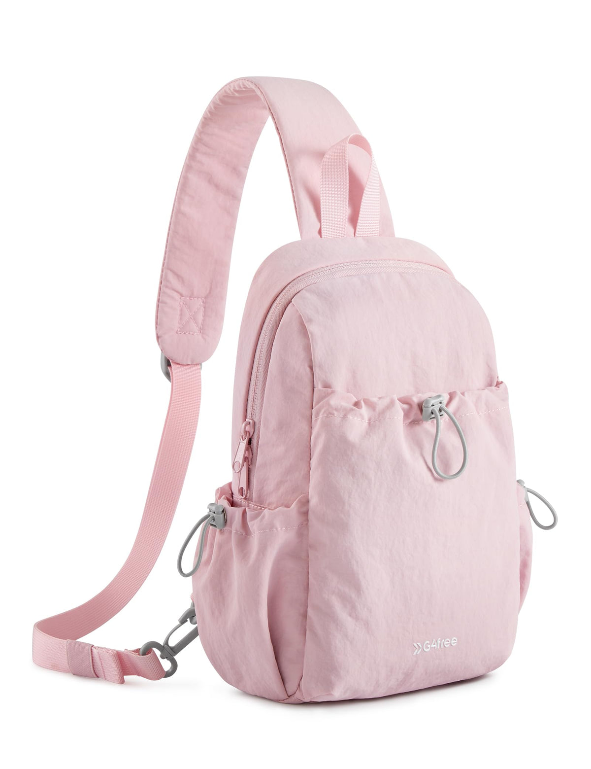 G4Free Activewear - G4Free Women Casual Crossbody Handbag Shoulder Bag -TN24B456A-TN24B456B-TN24B456C