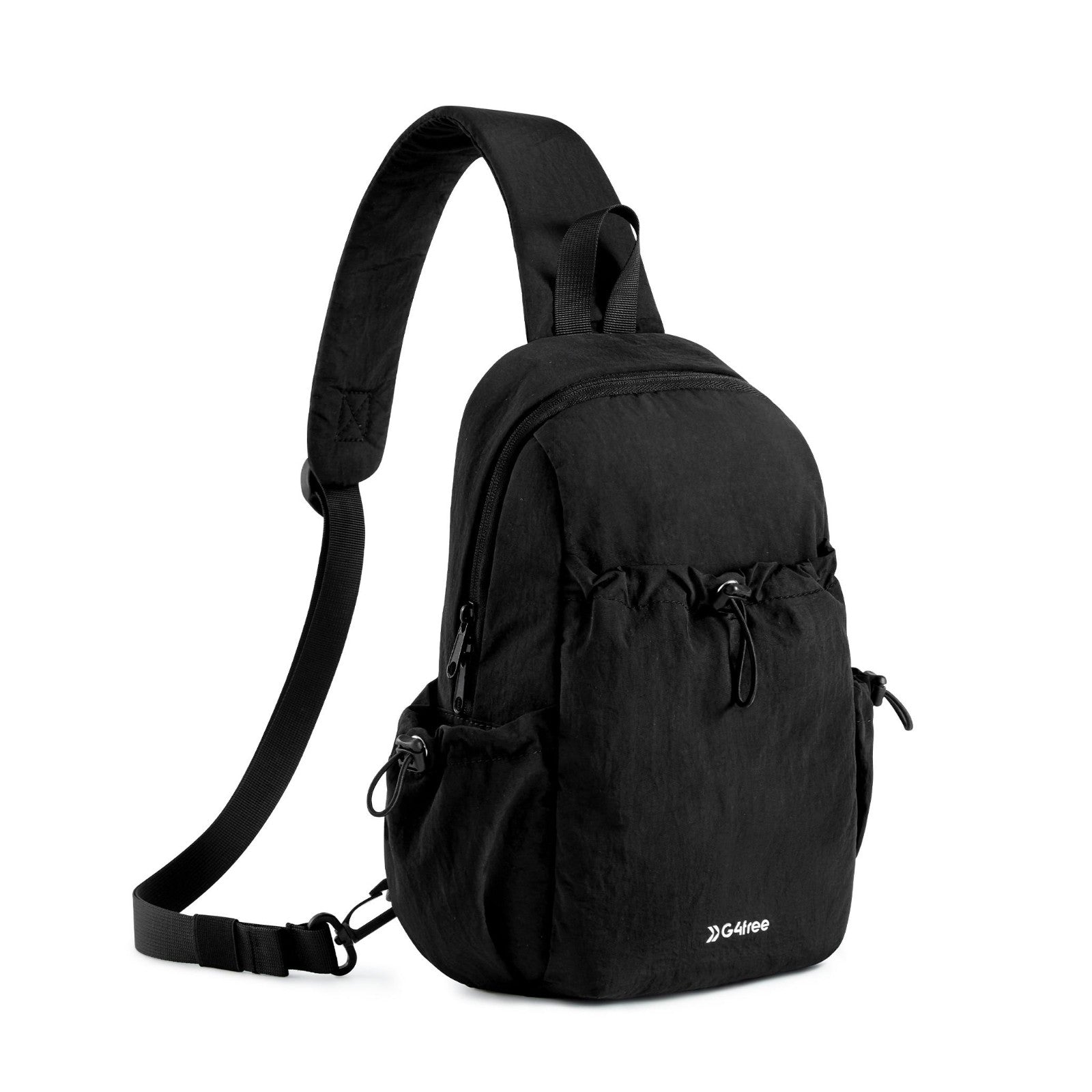 G4Free Activewear - G4Free Women Casual Crossbody Handbag Shoulder Bag -TN24B456A-TN24B456B-TN24B456C