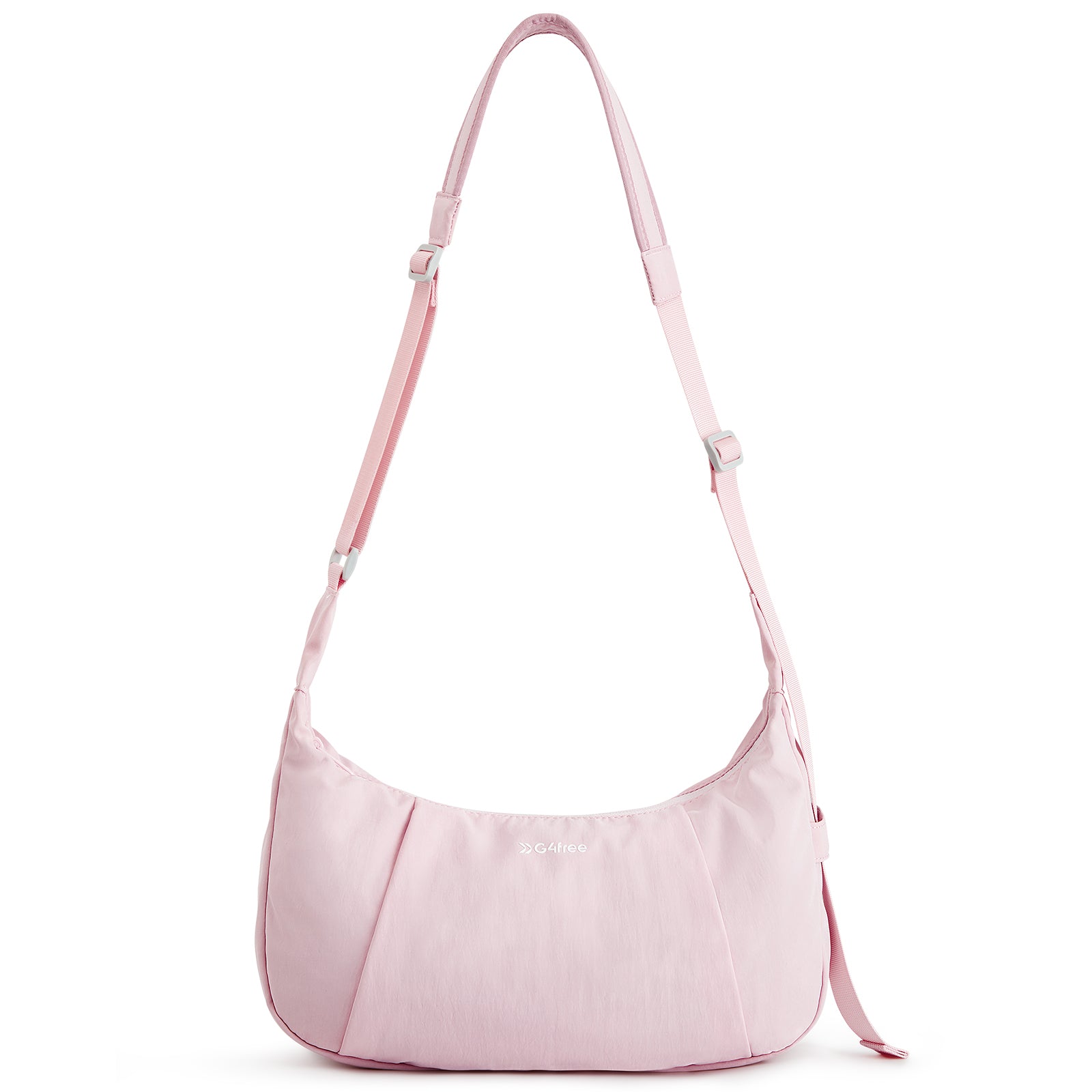 G4Free Activewear - G4Free Women Crescent Purse Crossbody Shoulder Handbag -TN24B442B-TN24B442C-TN24B442A