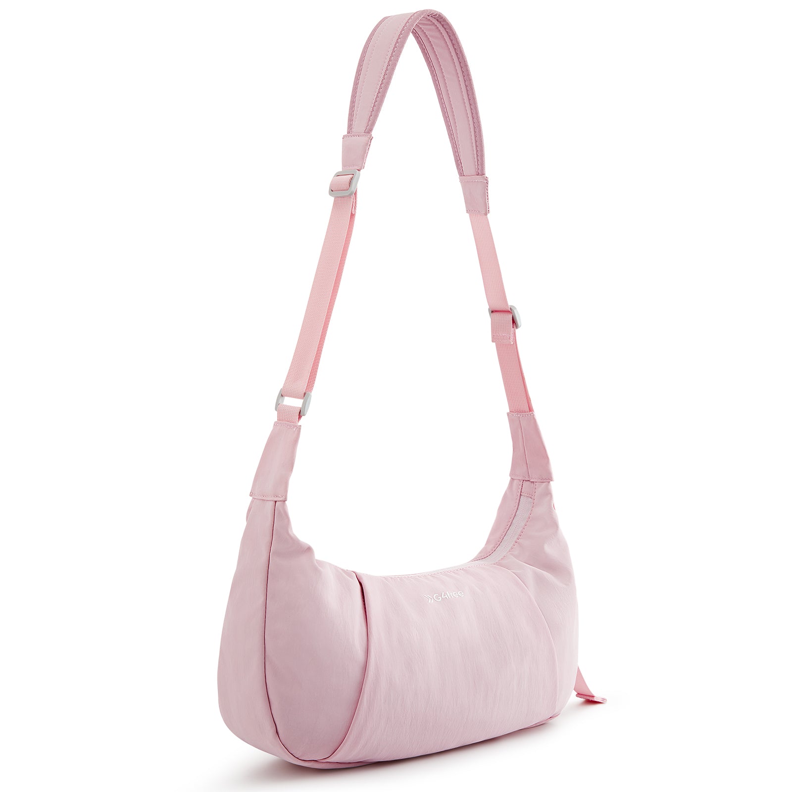 G4Free Activewear - G4Free Women Crescent Purse Crossbody Shoulder Handbag -TN24B442B-TN24B442C-TN24B442A