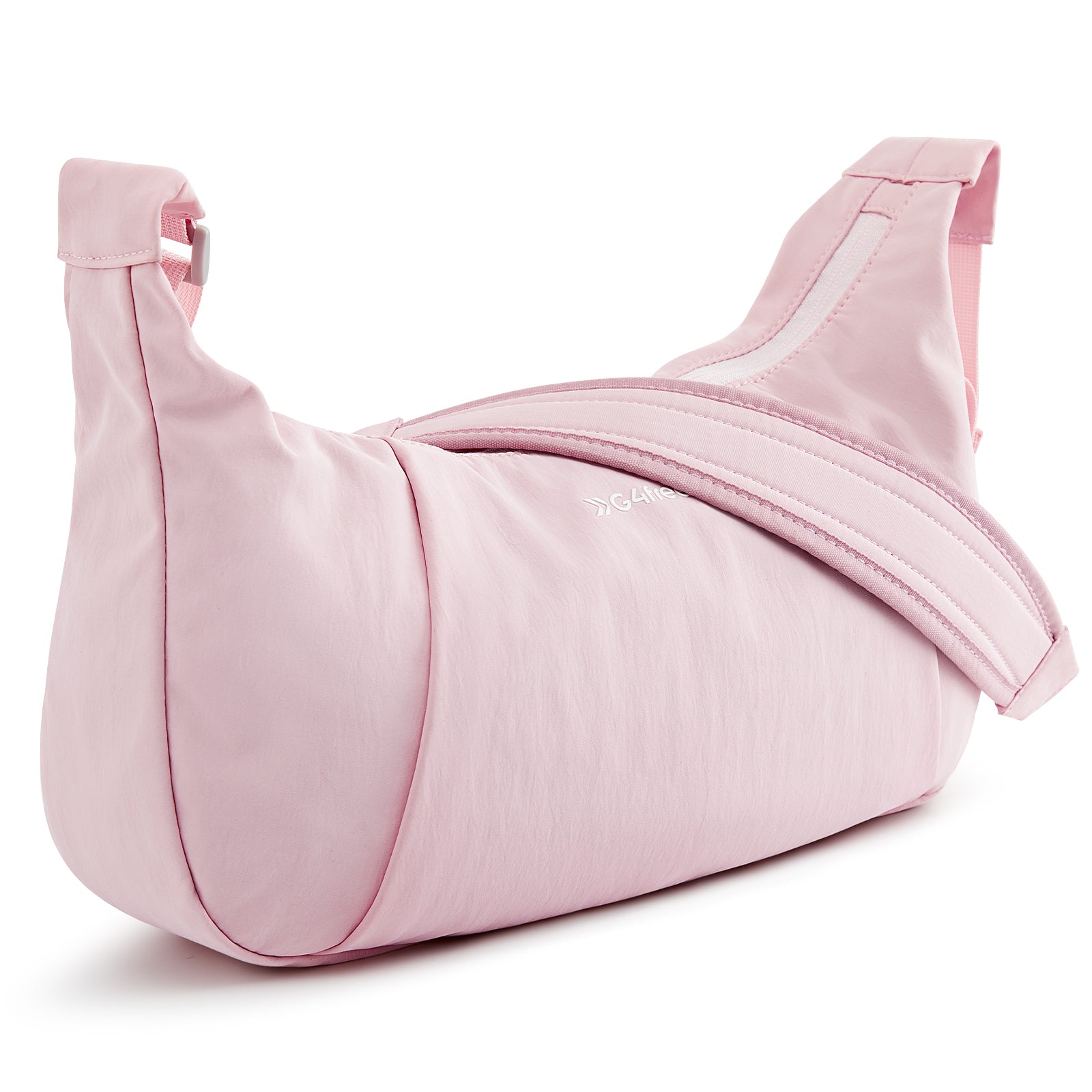 G4Free Activewear - G4Free Women Crescent Purse Crossbody Shoulder Handbag -TN24B442B-TN24B442C-TN24B442A