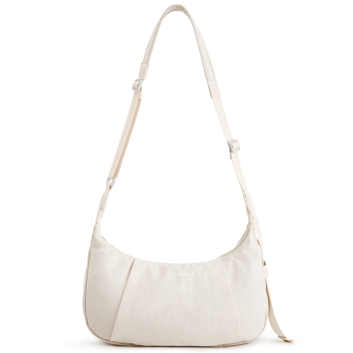 G4Free Activewear - G4Free Women Crescent Purse Crossbody Shoulder Handbag -TN24B442B-TN24B442C-TN24B442A