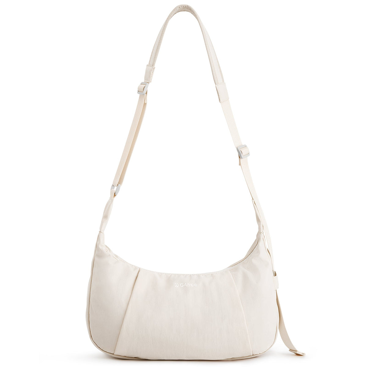 G4Free Activewear - G4Free Women Crescent Purse Crossbody Shoulder Handbag -TN24B442C