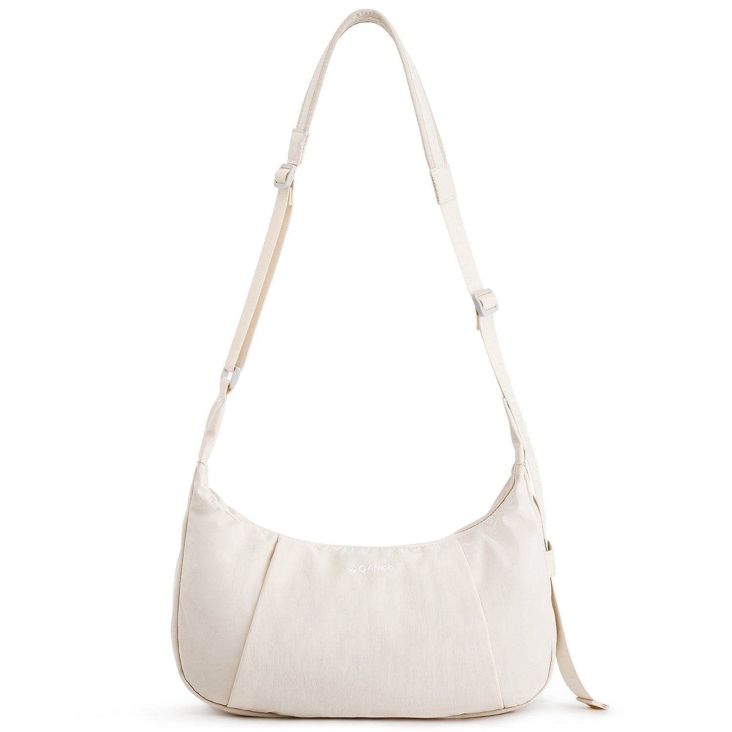 G4Free Activewear - G4Free Women Crescent Purse Crossbody Shoulder Handbag -TN24B442C