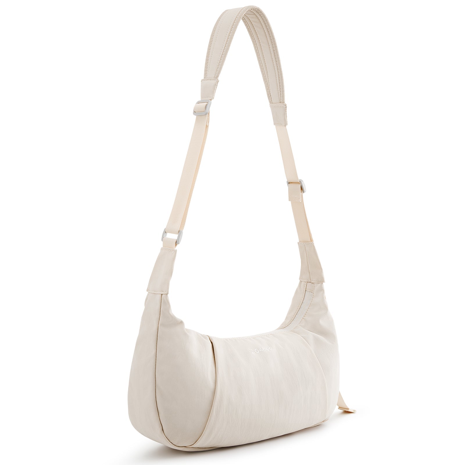 G4Free Activewear - G4Free Women Crescent Purse Crossbody Shoulder Handbag -TN24B442C