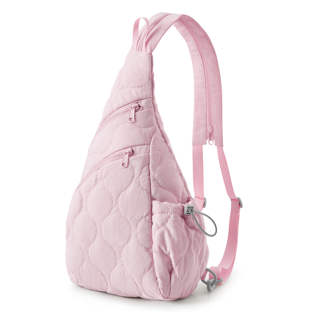 G4Free Activewear - G4Free Women Daily Outings Sling Daypack Bag -TN24B441A-TN24B441C-TN24B441B