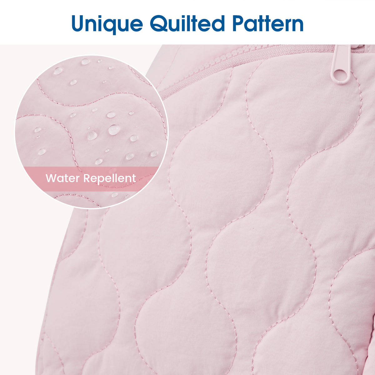 G4Free Activewear - G4Free Women Daily Outings Sling Daypack Bag -TN24B441A-TN24B441C-TN24B441B