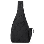 G4Free Activewear - G4Free Women Daily Outings Sling Daypack Bag -TN24B441A-TN24B441C-TN24B441B