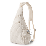 G4Free Activewear - G4Free Women Daily Outings Sling Daypack Bag -TN24B441A-TN24B441C-TN24B441B