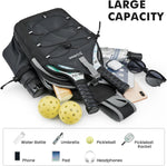 G4Free Activewear - G4Free Women Pickleball Sports Sling Bag -TN24B365A-TN24B365B-TN24B365C