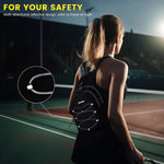 G4Free Activewear - G4Free Women Pickleball Sports Sling Bag -TN24B365A-TN24B365B-TN24B365C