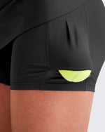 G4Free Activewear - High Waisted Athletic Golf Skorts -GF25H356AA-S-GF25H356AB-M-GF25H356AC-L-GF25H356AD-XL-GF25H356AE-XXL