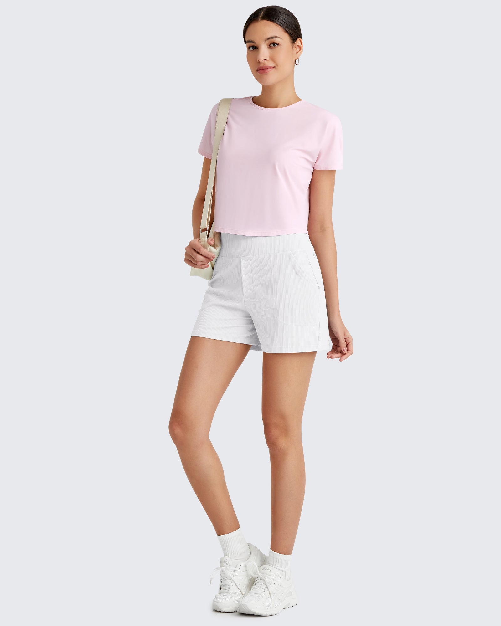 G4Free Activewear - Lightbreeze Batwing Sleeve Workout Tops -GF25K343AA-S-GF25K343AB-M-GF25K343AC-L-GF25K343AD-XL-GF25K343AF-XS