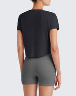 G4Free Activewear - Lightbreeze Batwing Sleeve Workout Tops -GF25K343AA-S-GF25K343AB-M-GF25K343AC-L-GF25K343AD-XL-GF25K343AF-XS