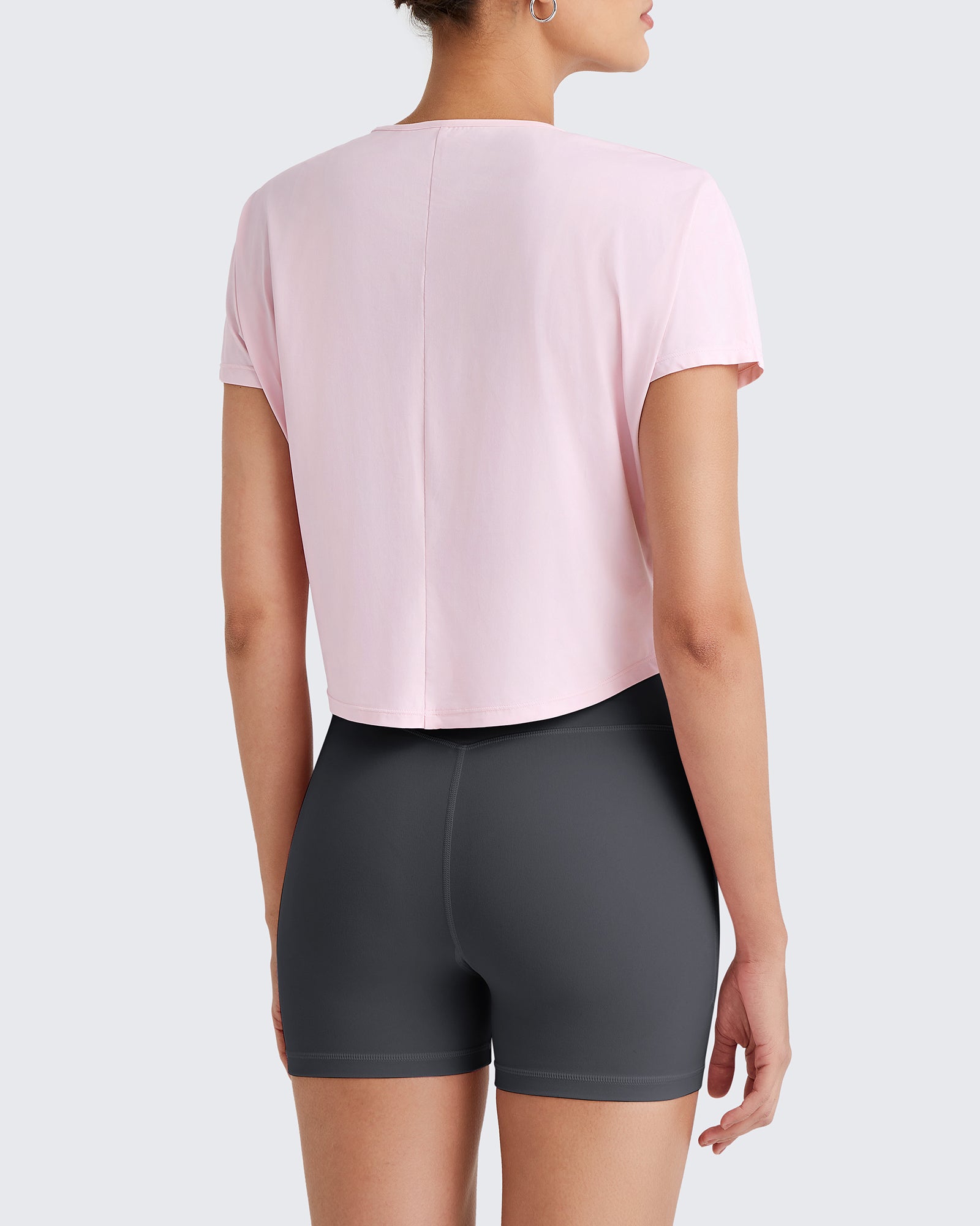 G4Free Activewear - Lightbreeze Batwing Sleeve Workout Tops -GF25K343AA-S-GF25K343AB-M-GF25K343AC-L-GF25K343AD-XL-GF25K343AF-XS