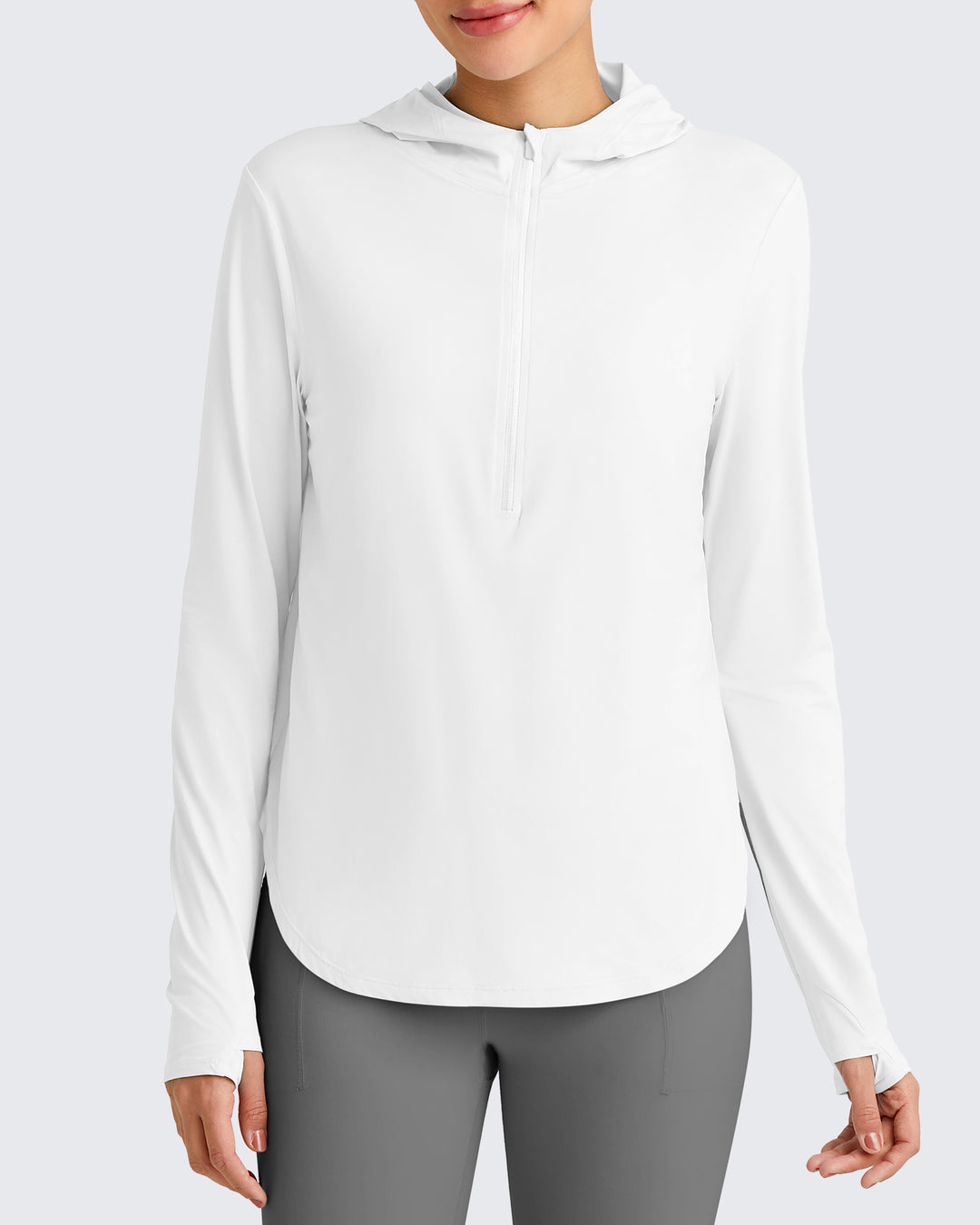 G4Free Activewear - Lightbreeze UPF 50+ Sun with Hoodie Shirts -GF25B374AA-S-GF25B374AB-M-GF25B374AC-L-GF25B374AD-XL-GF25B374AE-XXL