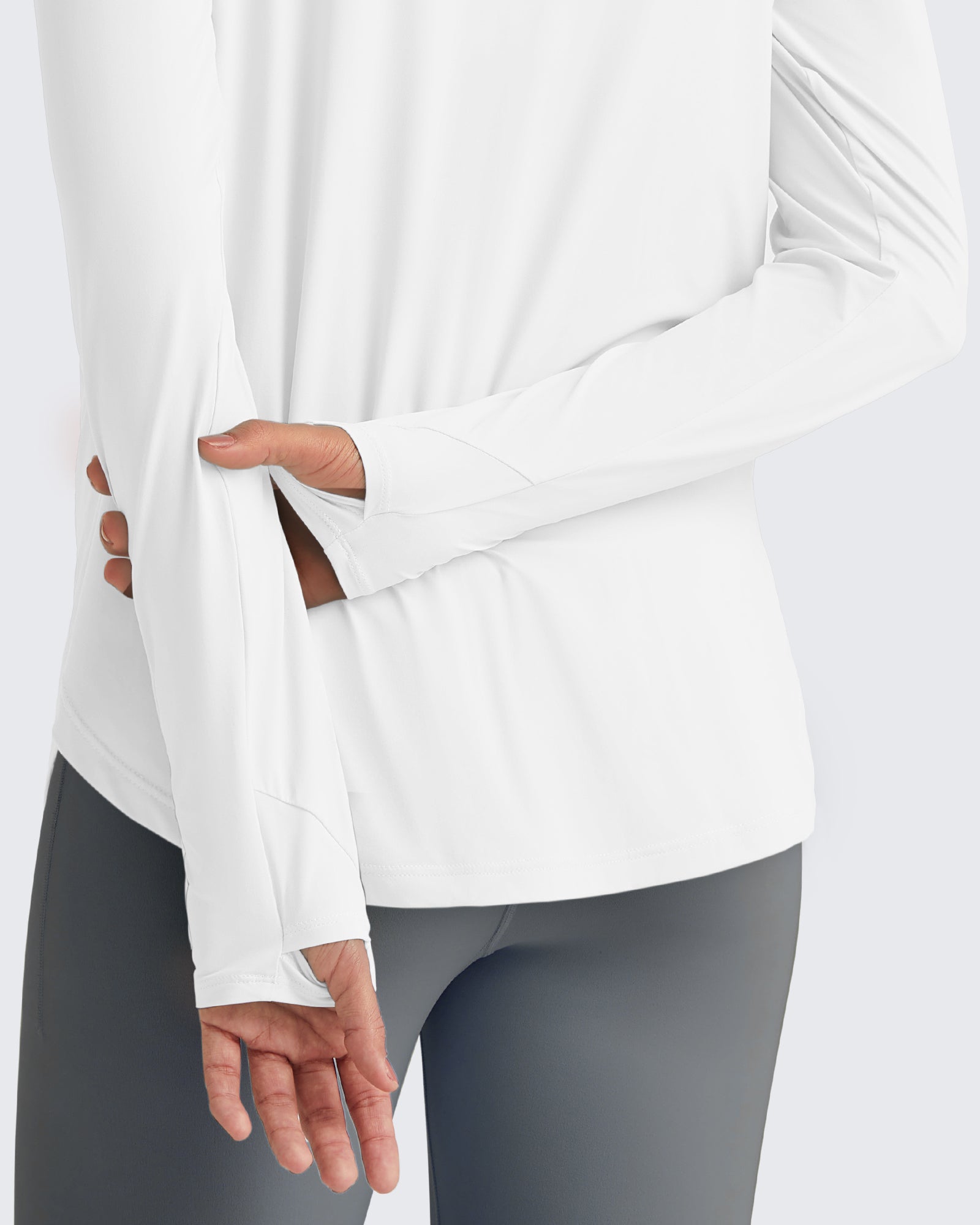 G4Free Activewear - Lightbreeze UPF 50+ Sun with Hoodie Shirts -GF25B374AA-S-GF25B374AB-M-GF25B374AC-L-GF25B374AD-XL-GF25B374AE-XXL