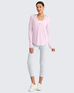 G4Free Activewear - Lightbreeze UPF 50+ Sun with Hoodie Shirts -GF25B374AA-S-GF25B374AB-M-GF25B374AC-L-GF25B374AD-XL-GF25B374AE-XXL