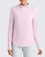 G4Free Activewear - Lightbreeze UPF 50+ Sun with Hoodie Shirts -GF25B374AA-S-GF25B374AB-M-GF25B374AC-L-GF25B374AD-XL-GF25B374AE-XXL