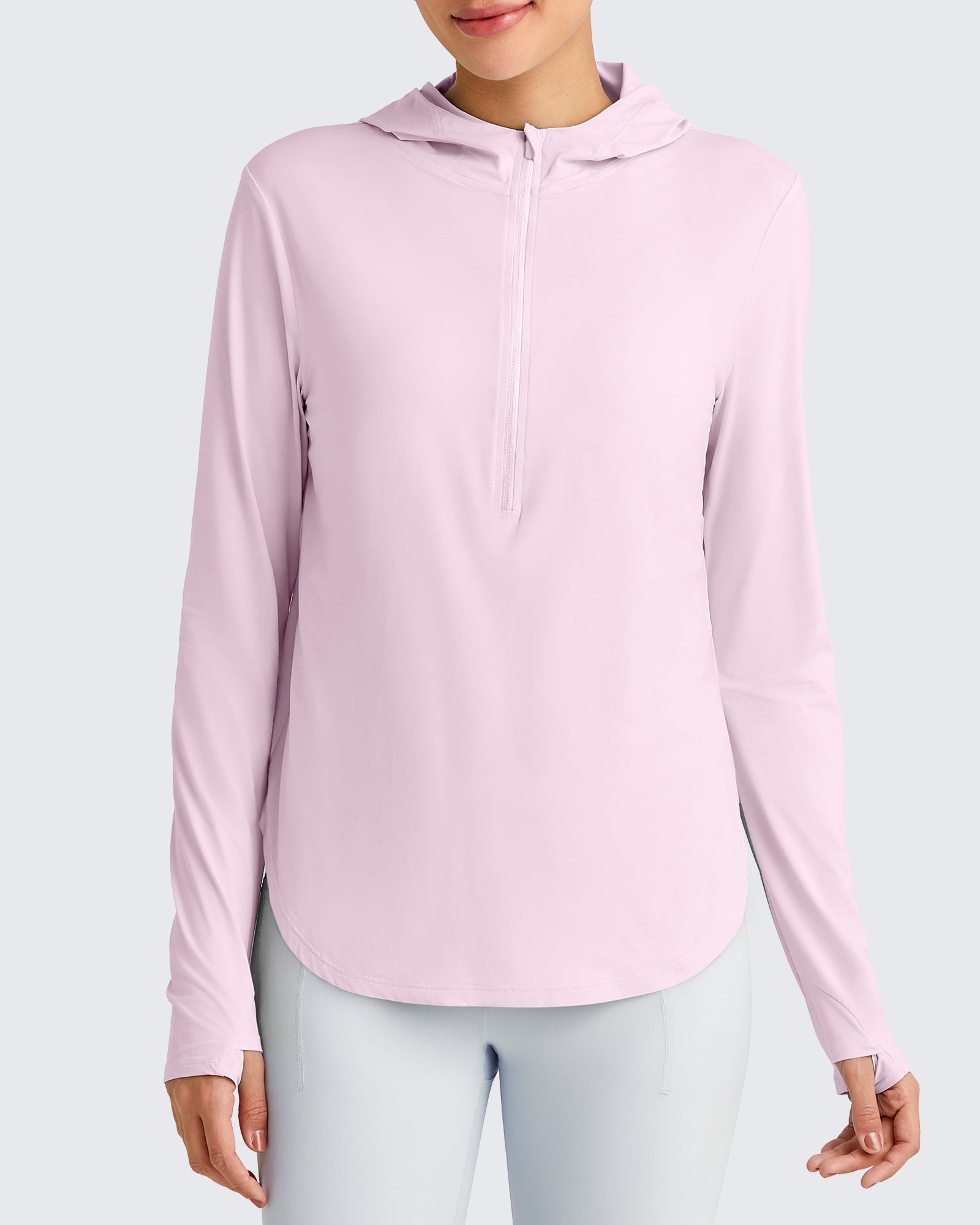 G4Free Activewear - Lightbreeze UPF 50+ Sun with Hoodie Shirts -GF25B374AA-S-GF25B374AB-M-GF25B374AC-L-GF25B374AD-XL-GF25B374AE-XXL