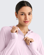 G4Free Activewear - Lightbreeze UPF 50+ Sun with Hoodie Shirts -GF25B374AA-S-GF25B374AB-M-GF25B374AC-L-GF25B374AD-XL-GF25B374AE-XXL