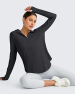 G4Free Activewear - Lightbreeze UPF 50+ Sun with Hoodie Shirts -GF25B374AA-S-GF25B374AB-M-GF25B374AC-L-GF25B374AD-XL-GF25B374AE-XXL