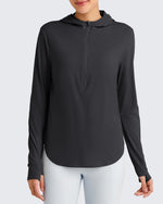 G4Free Activewear - Lightbreeze UPF 50+ Sun with Hoodie Shirts -GF25B374AA-S-GF25B374AB-M-GF25B374AC-L-GF25B374AD-XL-GF25B374AE-XXL