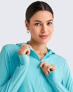 G4Free Activewear - Lightbreeze UPF 50+ Sun with Hoodie Shirts -GF25B374AA-S-GF25B374AB-M-GF25B374AC-L-GF25B374AD-XL-GF25B374AE-XXL