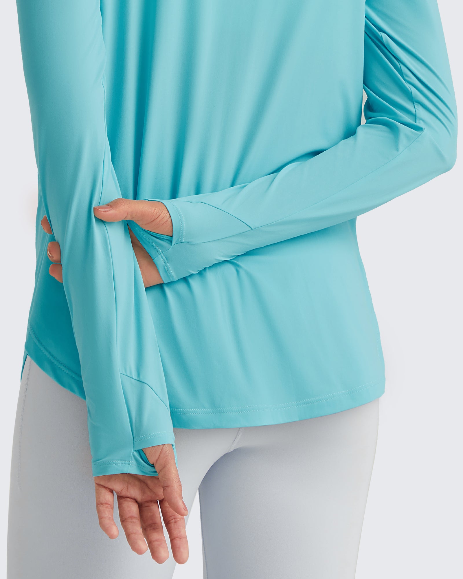 G4Free Activewear - Lightbreeze UPF 50+ Sun with Hoodie Shirts -GF25B374AA-S-GF25B374AB-M-GF25B374AC-L-GF25B374AD-XL-GF25B374AE-XXL
