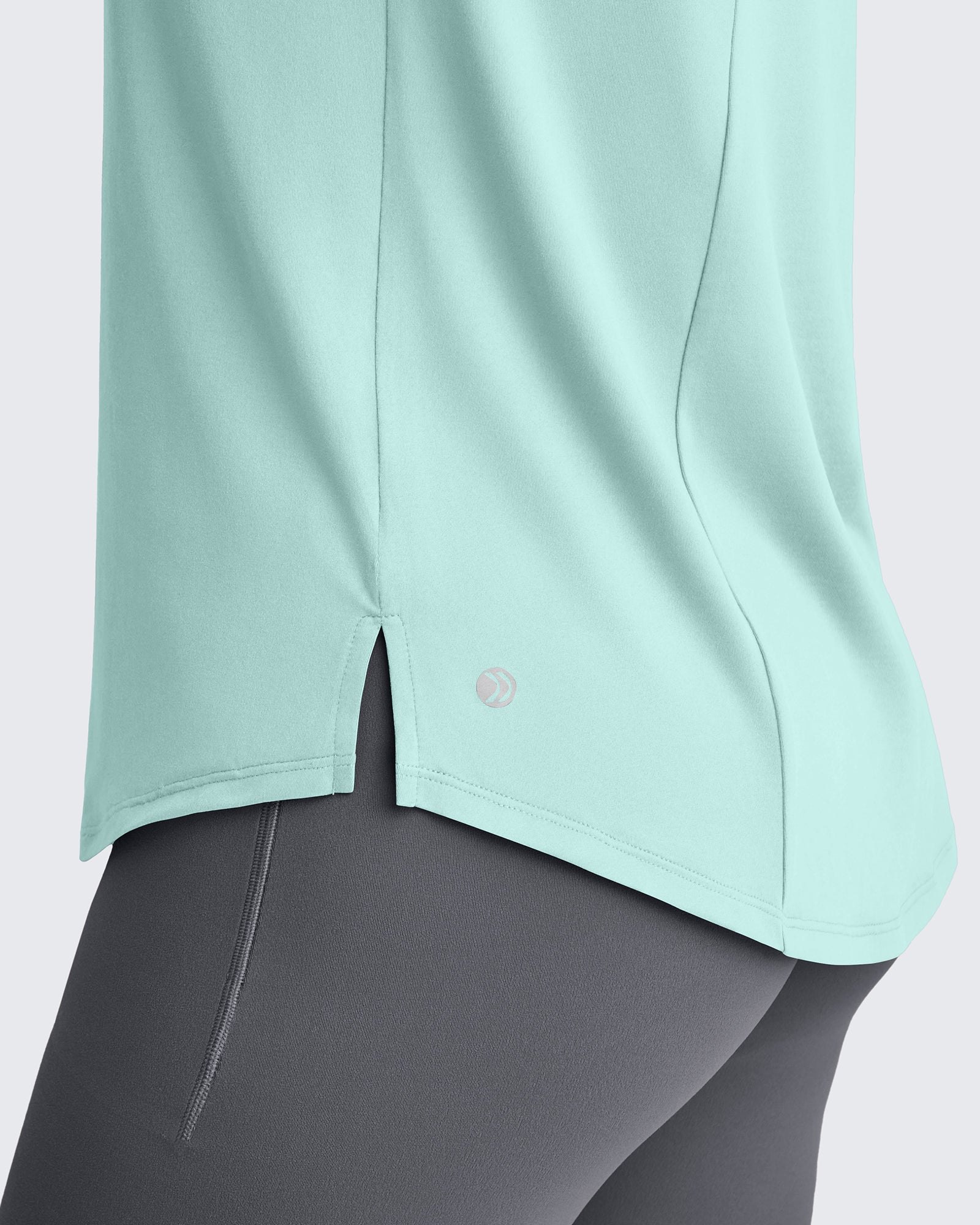 G4Free Activewear - Lightweight Athletic Sleeveless Long Tank Tops -GF25L416BA-S-GF25L416BB-M-GF25L416BC-L-GF25L416BD-XL-GF25L416BE-XXL