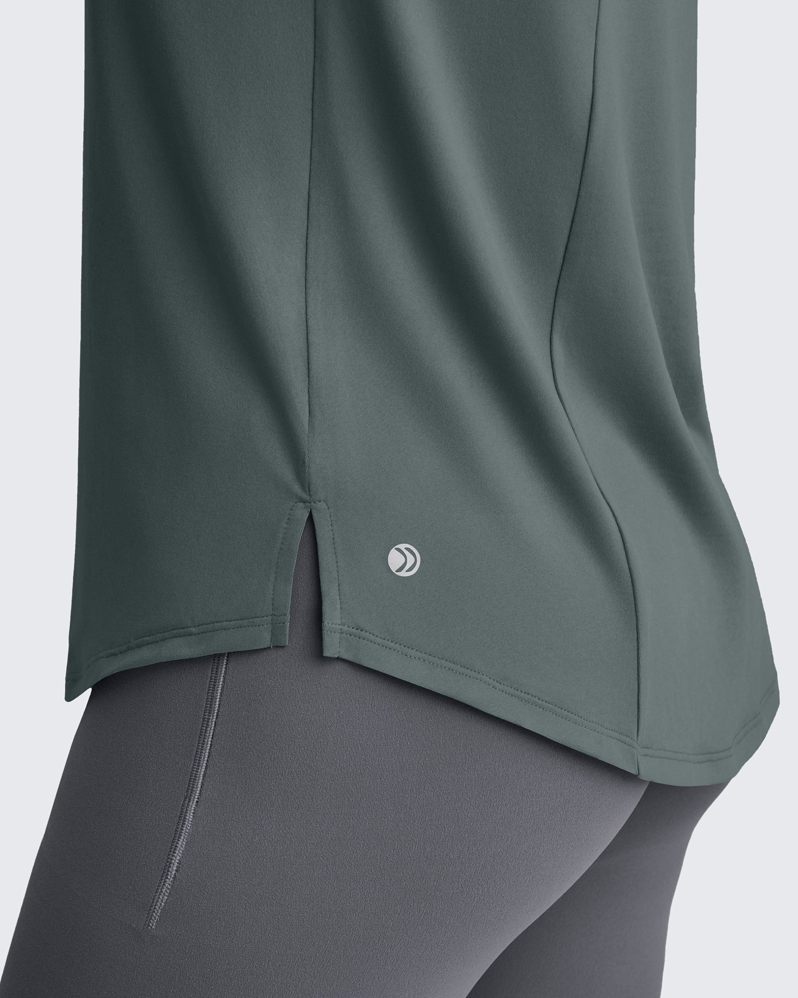 G4Free Activewear - Lightweight Athletic Sleeveless Long Tank Tops -GF25L416BA-S-GF25L416BB-M-GF25L416BC-L-GF25L416BD-XL-GF25L416BE-XXL