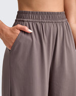 G4Free Activewear - Lightweight Wide Leg Palazzo Ankle Pants -GF25J497CA-S-GF25J498CA-S-GF25J499CA-S-GF25J497CB-M-GF25J498CB-M