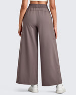 G4Free Activewear - Lightweight Wide Leg Palazzo Ankle Pants -GF25J497CA-S-GF25J498CA-S-GF25J499CA-S-GF25J497CB-M-GF25J498CB-M