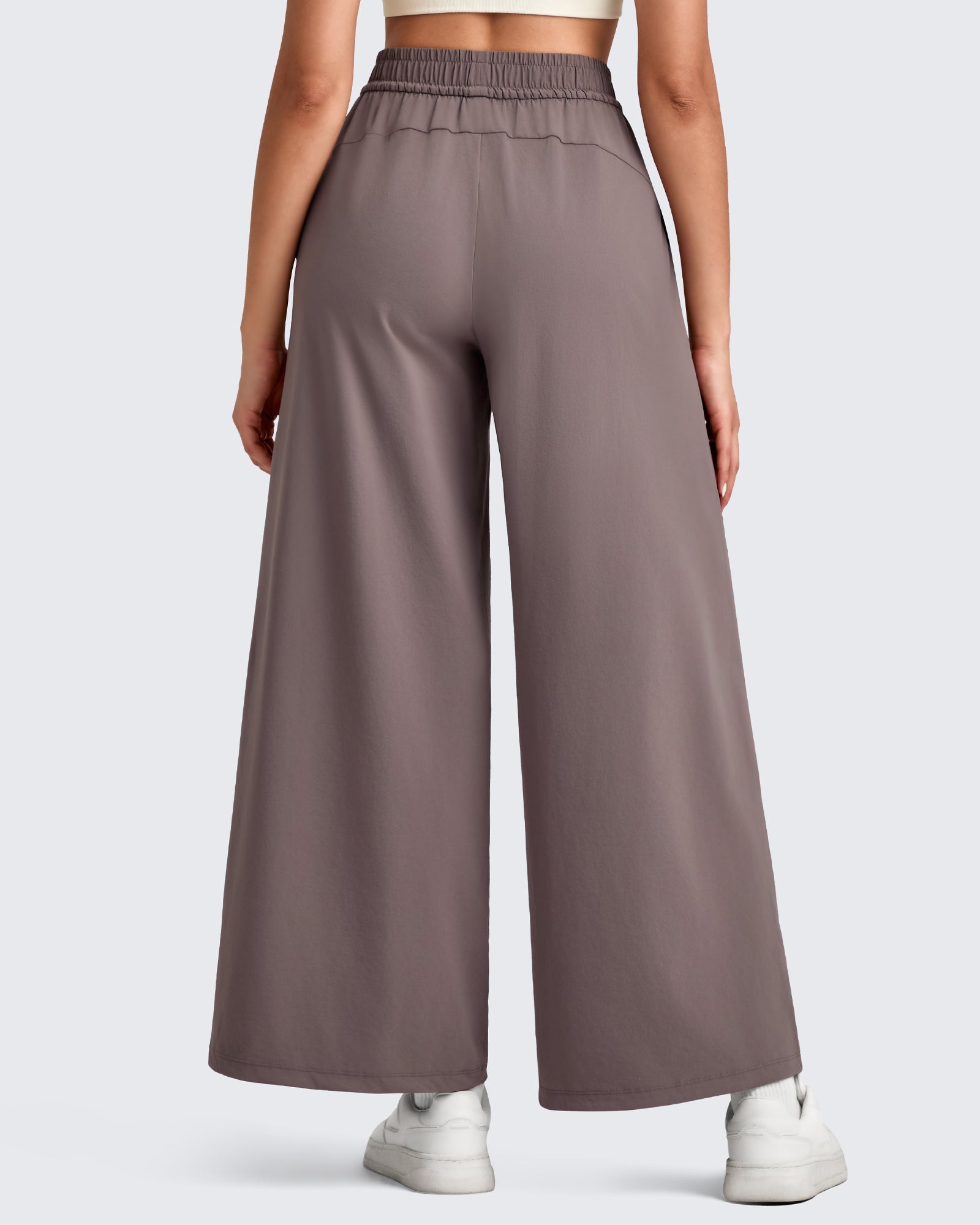 G4Free Activewear - Lightweight Wide Leg Palazzo Ankle Pants -GF25J497CA-S-GF25J498CA-S-GF25J499CA-S-GF25J497CB-M-GF25J498CB-M