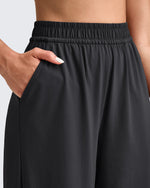 G4Free Activewear - Lightweight Wide Leg Palazzo Ankle Pants -GF25J497CA-S-GF25J498CA-S-GF25J499CA-S-GF25J497CB-M-GF25J498CB-M