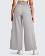 G4Free Activewear - Lightweight Wide Leg Palazzo Ankle Pants -GF25J497CA-S-GF25J498CA-S-GF25J499CA-S-GF25J497CB-M-GF25J498CB-M