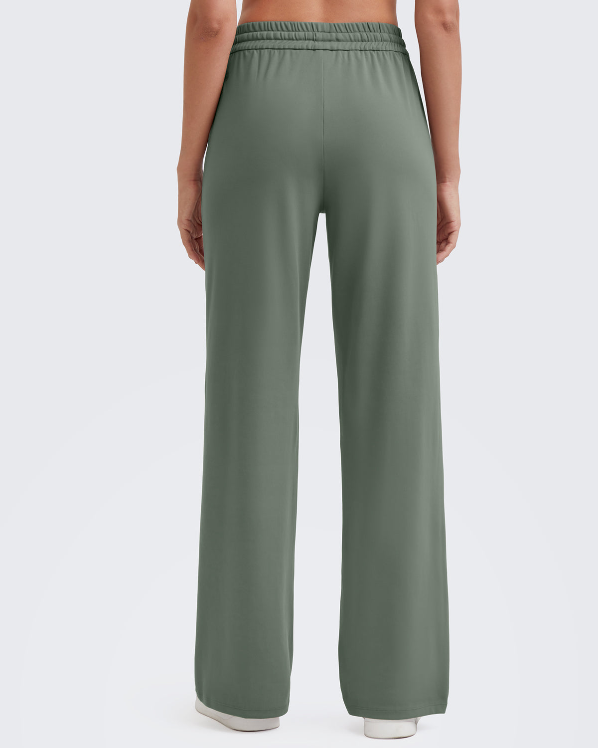 G4Free Activewear - Loose Front Pleats Drawstring Casual Pants -GF24J310AA-S-GF24J311AA-S-GF24J312AA-S-GF24J310AB-M-GF24J311AB-M