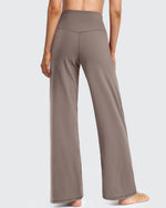 G4Free Activewear - Wide Leg Pants Woman Yoga Pants with Pockets 28 -PM20D06AG-XS-PM20D06AA-Black-S-PM20D06AB-Black-M-PM20D06AC-Black-L-PM20D06AD-Black-XL