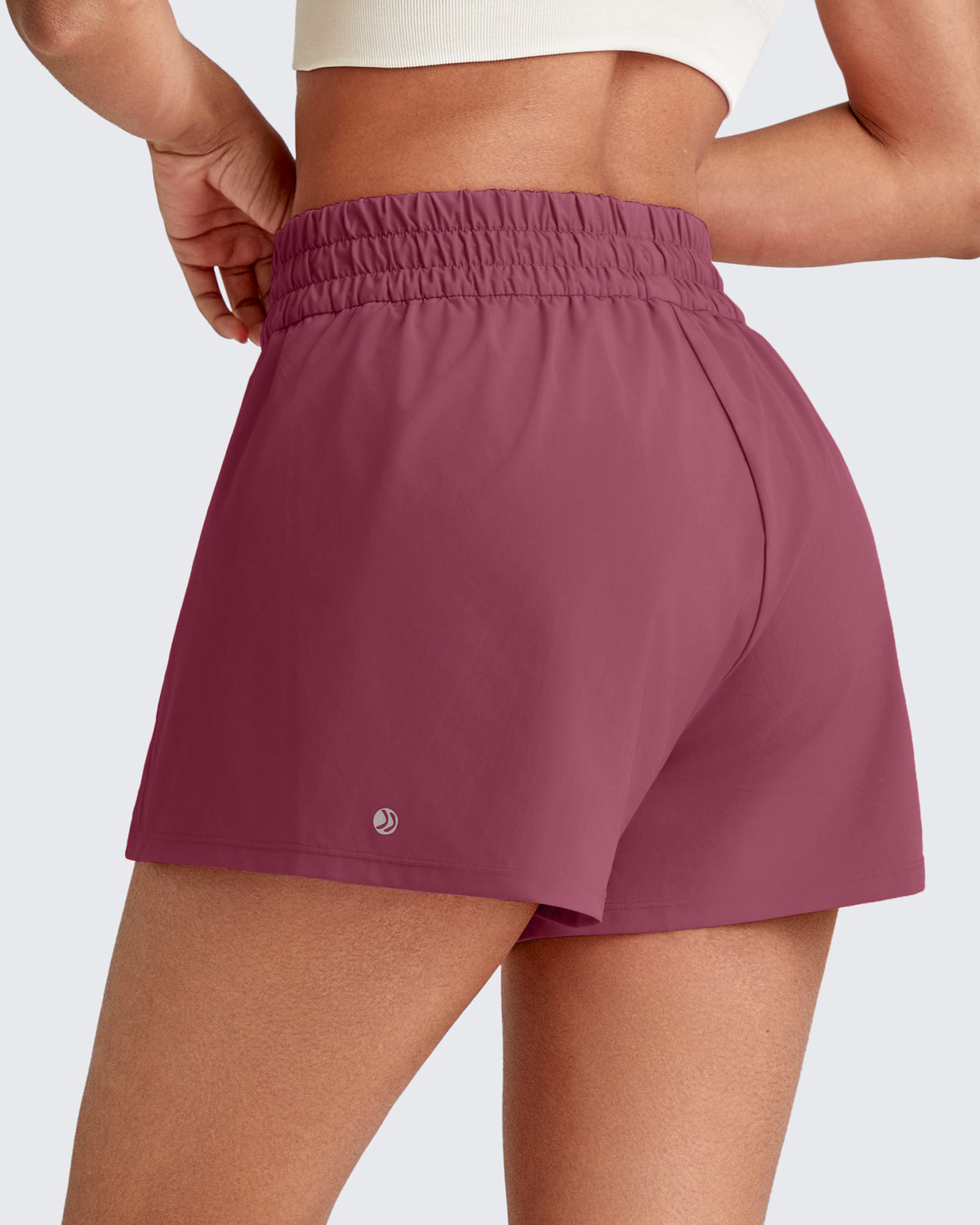 G4Free Activewear - Quick Dry 2 in 1 Athletic Running Shorts -GF25E412EA-S-GF25E412EB-M-GF25E412EC-L-GF25E412ED-XL-GF25E412EE-XXL