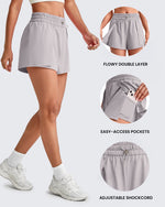 G4Free Activewear - Quick Dry 2 in 1 Athletic Running Shorts -GF25E412EA-S-GF25E412EB-M-GF25E412EC-L-GF25E412ED-XL-GF25E412EE-XXL